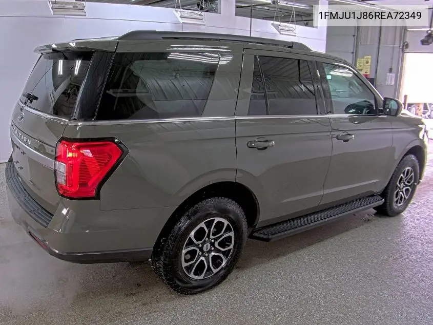 1FMJU1J86REA72349 2024 Ford Expedition Xlt