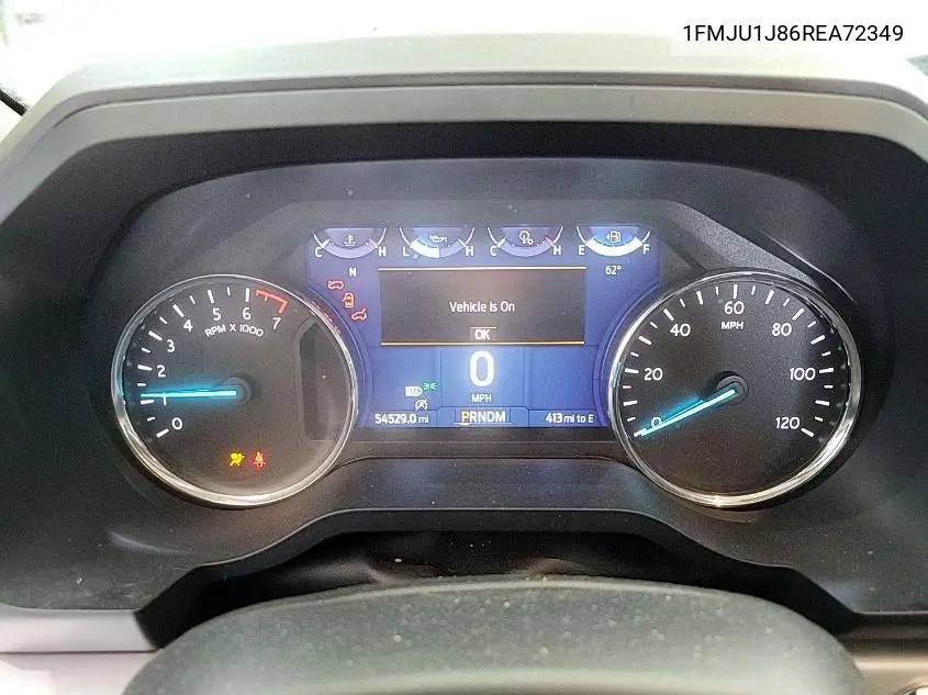 1FMJU1J86REA72349 2024 Ford Expedition Xlt