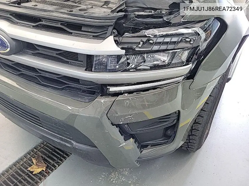 1FMJU1J86REA72349 2024 Ford Expedition Xlt