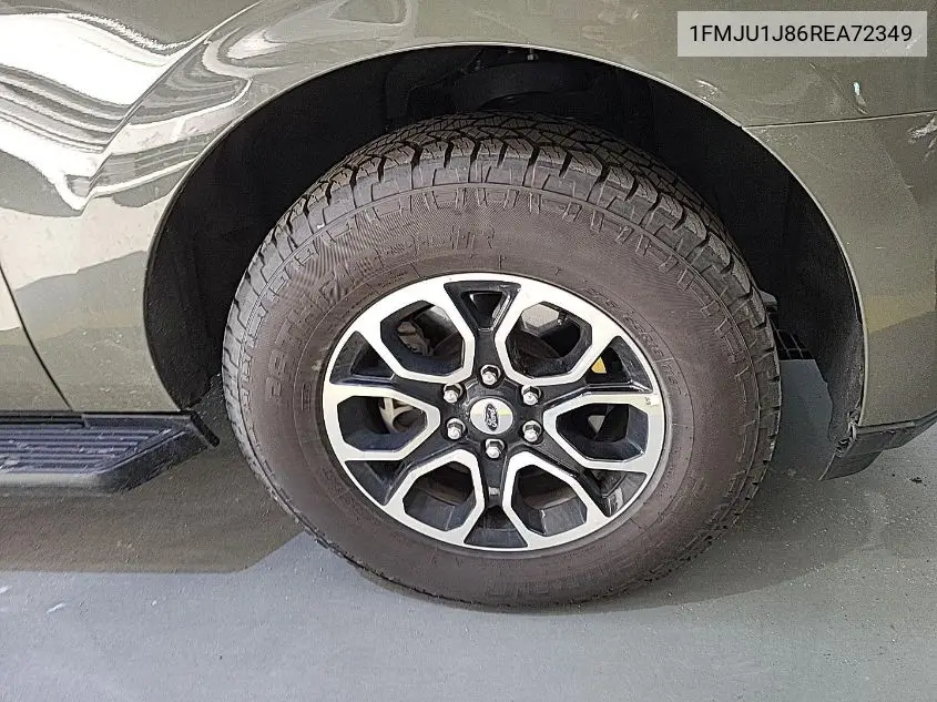 1FMJU1J86REA72349 2024 Ford Expedition Xlt