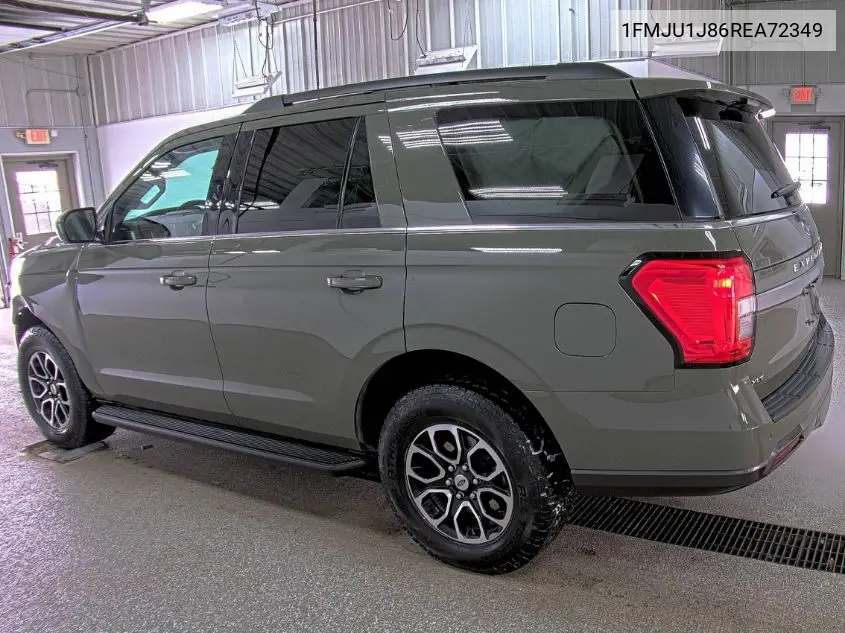 1FMJU1J86REA72349 2024 Ford Expedition Xlt