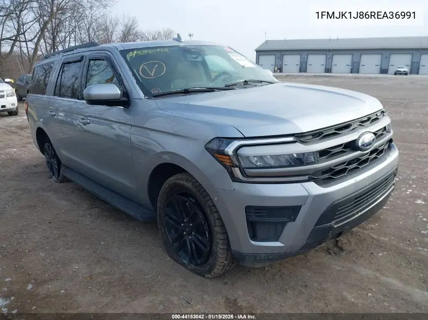 1FMJK1J86REA36991 2024 Ford Expedition Xlt Max