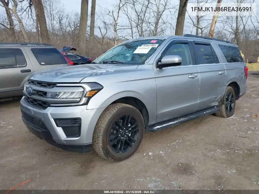 1FMJK1J86REA36991 2024 Ford Expedition Xlt Max