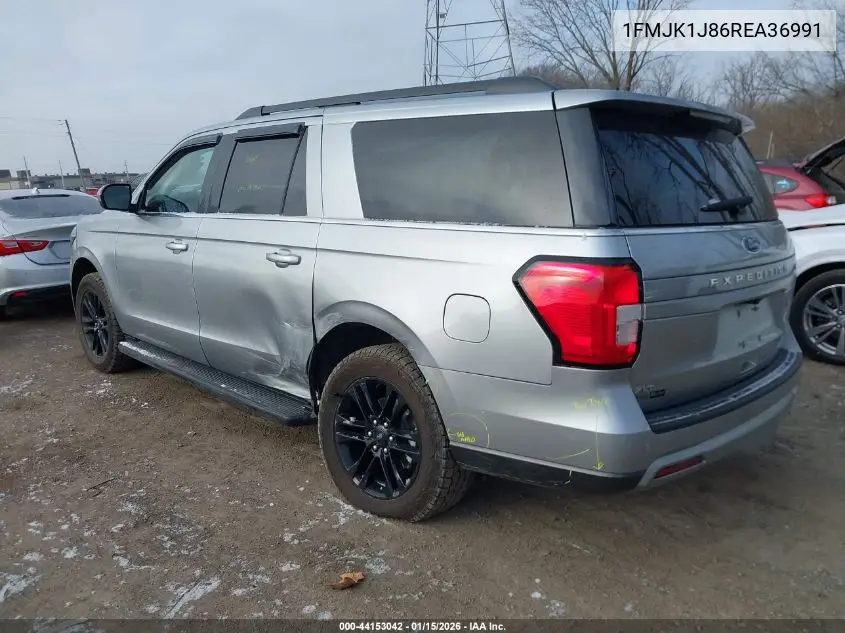 1FMJK1J86REA36991 2024 Ford Expedition Xlt Max