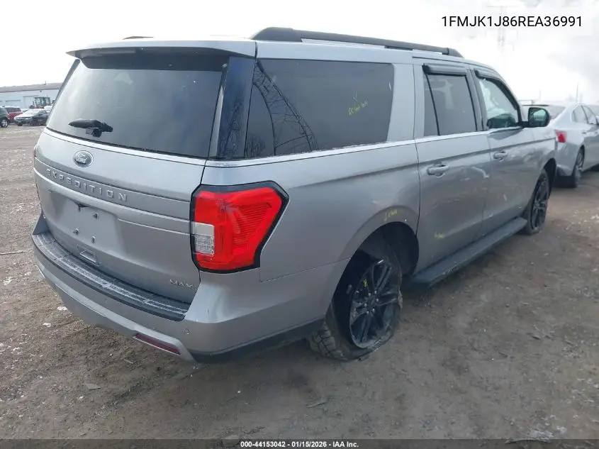 1FMJK1J86REA36991 2024 Ford Expedition Xlt Max