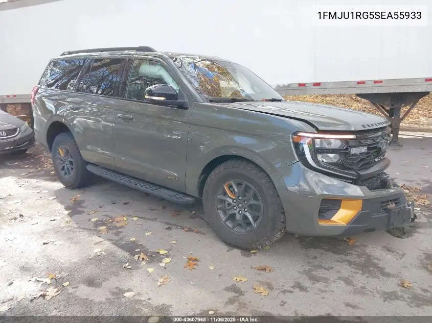 1FMJU1RG5SEA55933 2025 Ford Expedition Tremor