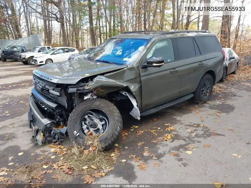 1FMJU1RG5SEA55933 2025 Ford Expedition Tremor