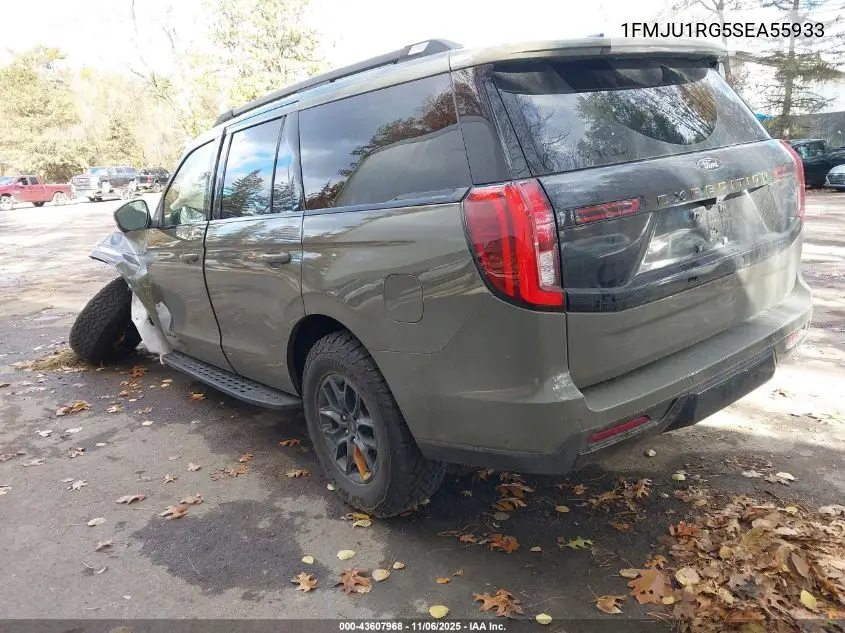 1FMJU1RG5SEA55933 2025 Ford Expedition Tremor