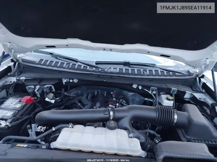 1FMJK1J89SEA11914 2025 Ford Expedition Active Max