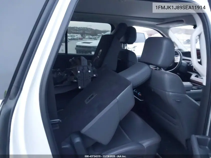 1FMJK1J89SEA11914 2025 Ford Expedition Active Max