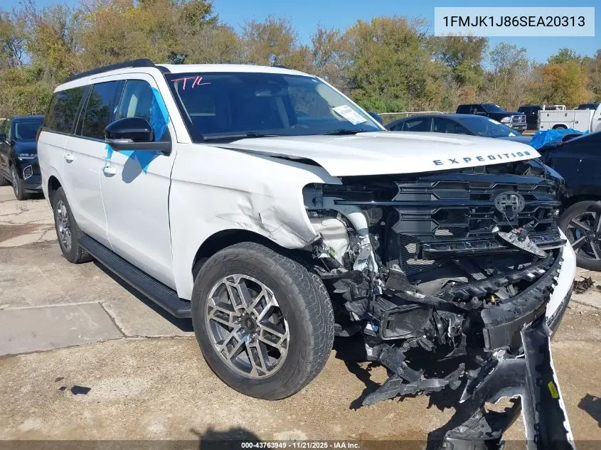 1FMJK1J86SEA20313 2025 Ford Expedition Active Max