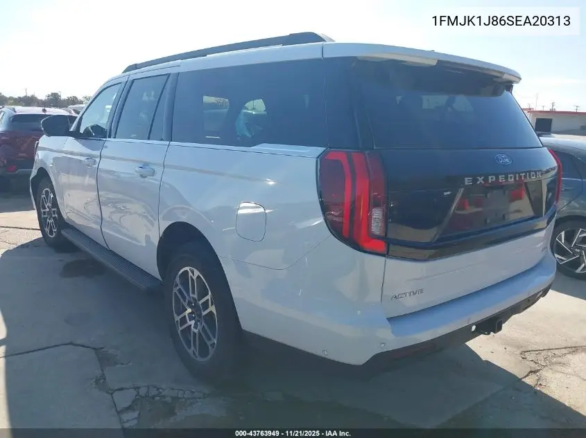 1FMJK1J86SEA20313 2025 Ford Expedition Active Max