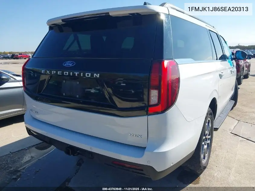 1FMJK1J86SEA20313 2025 Ford Expedition Active Max