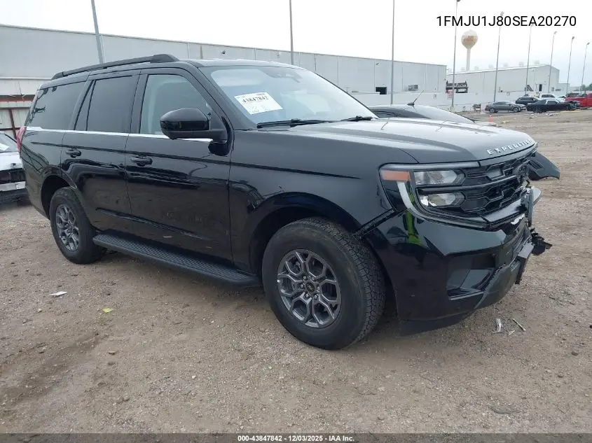 1FMJU1J80SEA20270 2025 Ford Expedition Active