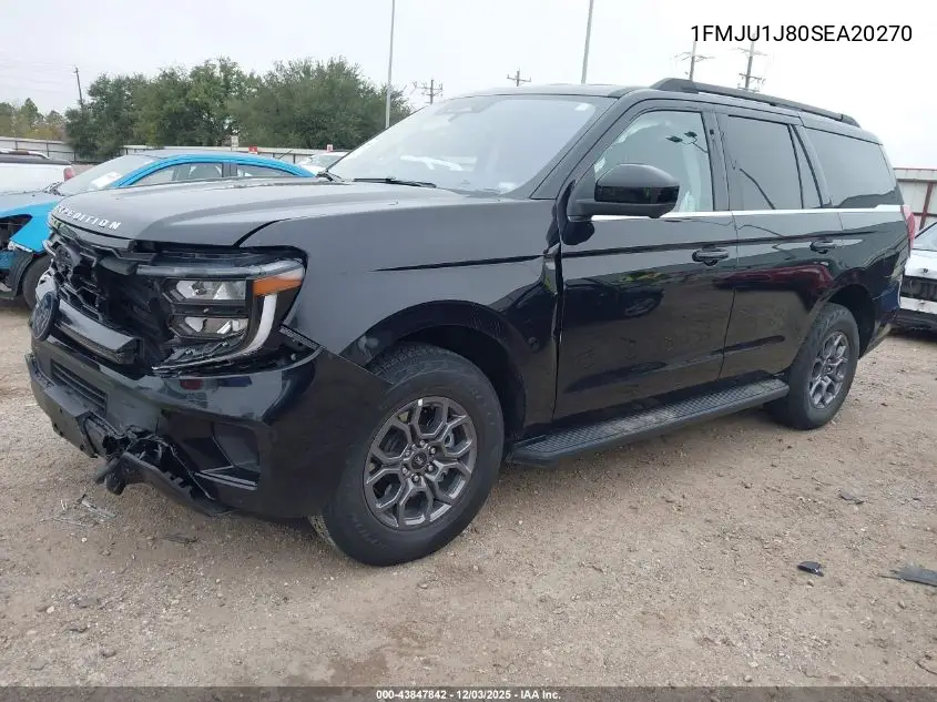 1FMJU1J80SEA20270 2025 Ford Expedition Active