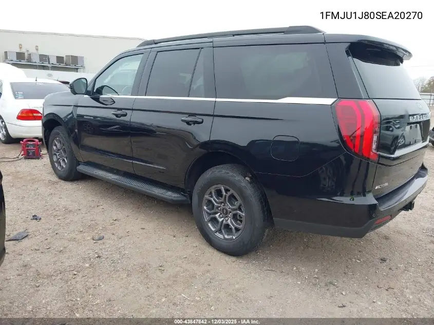 1FMJU1J80SEA20270 2025 Ford Expedition Active