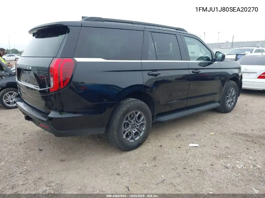1FMJU1J80SEA20270 2025 Ford Expedition Active