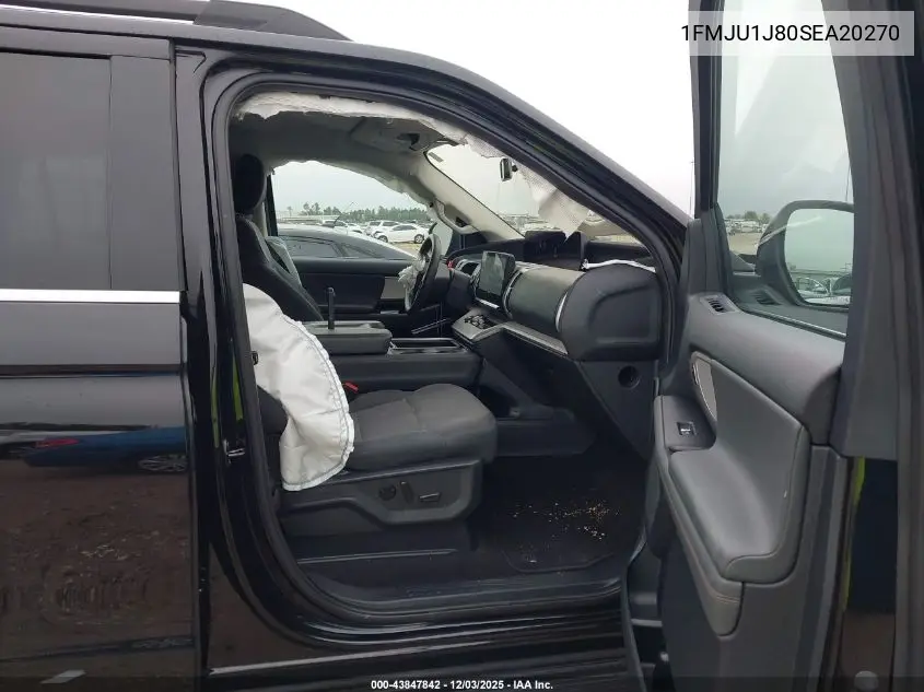 1FMJU1J80SEA20270 2025 Ford Expedition Active