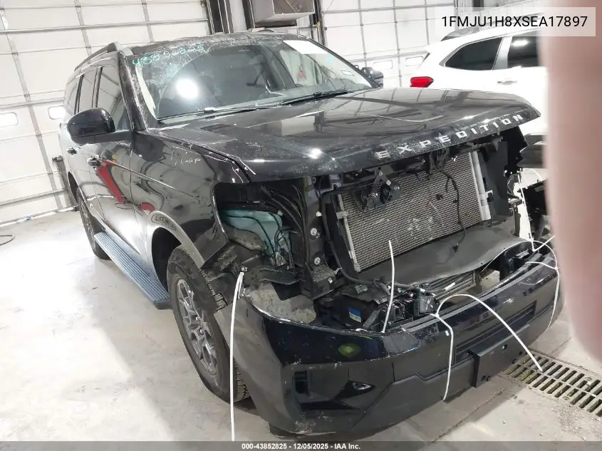 1FMJU1H8XSEA17897 2025 Ford Expedition Active