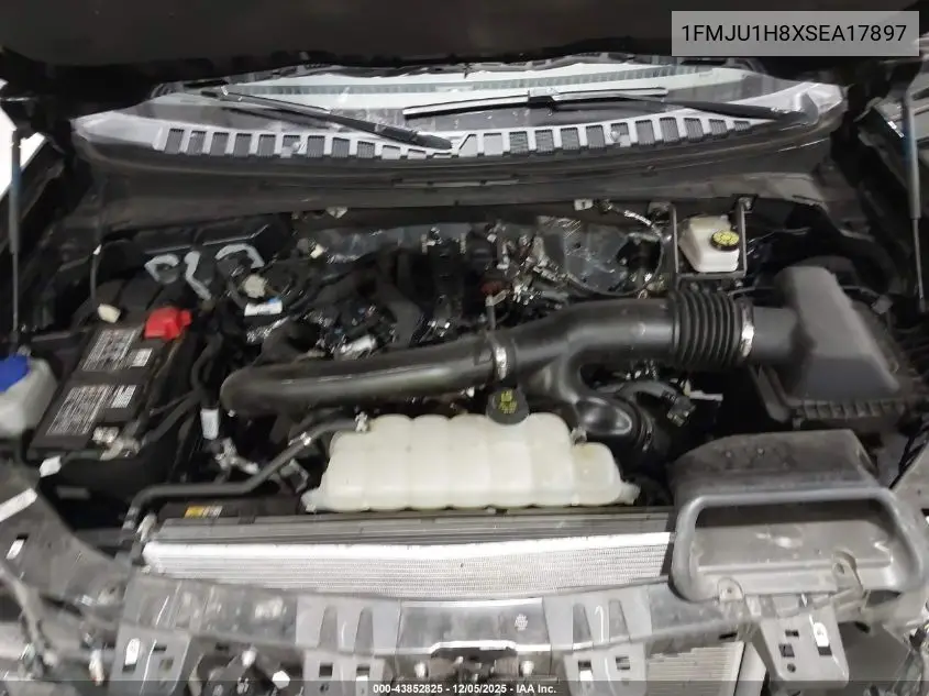 1FMJU1H8XSEA17897 2025 Ford Expedition Active