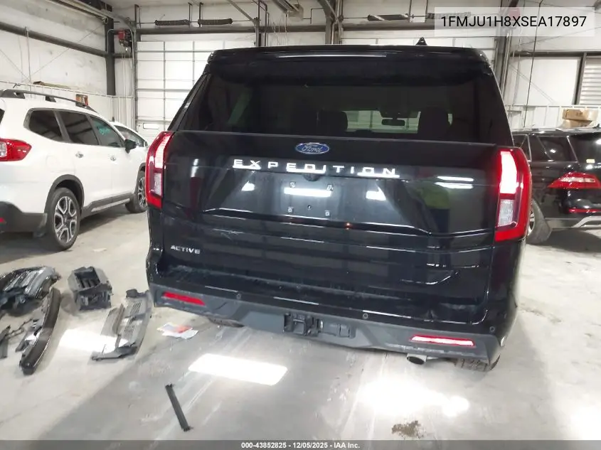 1FMJU1H8XSEA17897 2025 Ford Expedition Active