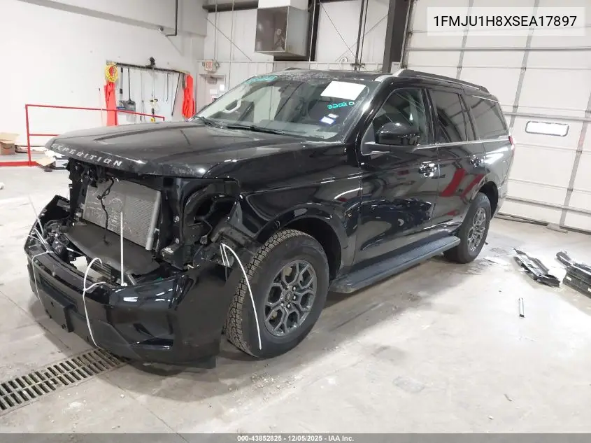 1FMJU1H8XSEA17897 2025 Ford Expedition Active