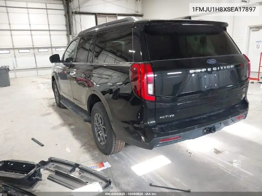 1FMJU1H8XSEA17897 2025 Ford Expedition Active