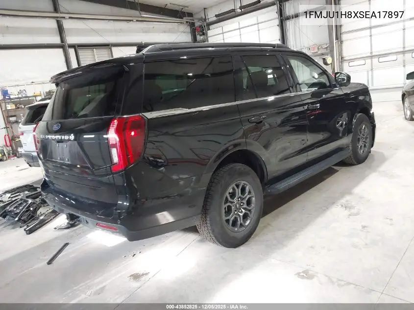 1FMJU1H8XSEA17897 2025 Ford Expedition Active
