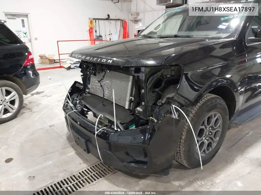 1FMJU1H8XSEA17897 2025 Ford Expedition Active