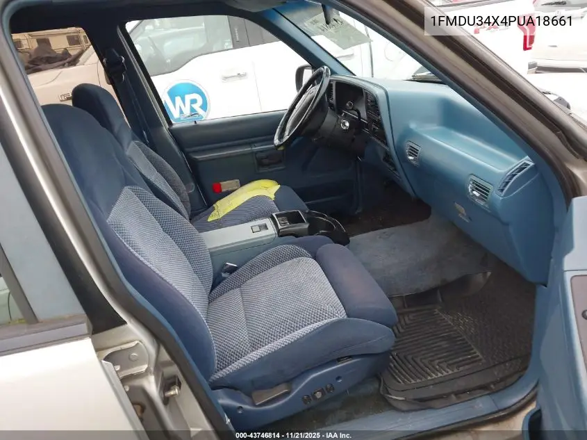1FMDU34X4PUA18661 1993 Ford Explorer