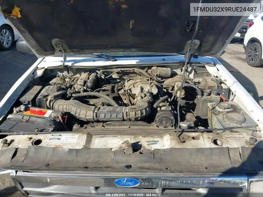 1FMDU32X9RUE24487 1994 Ford Explorer