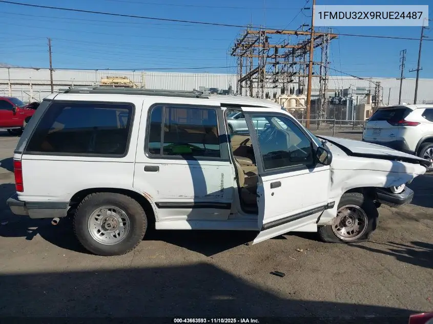 1FMDU32X9RUE24487 1994 Ford Explorer