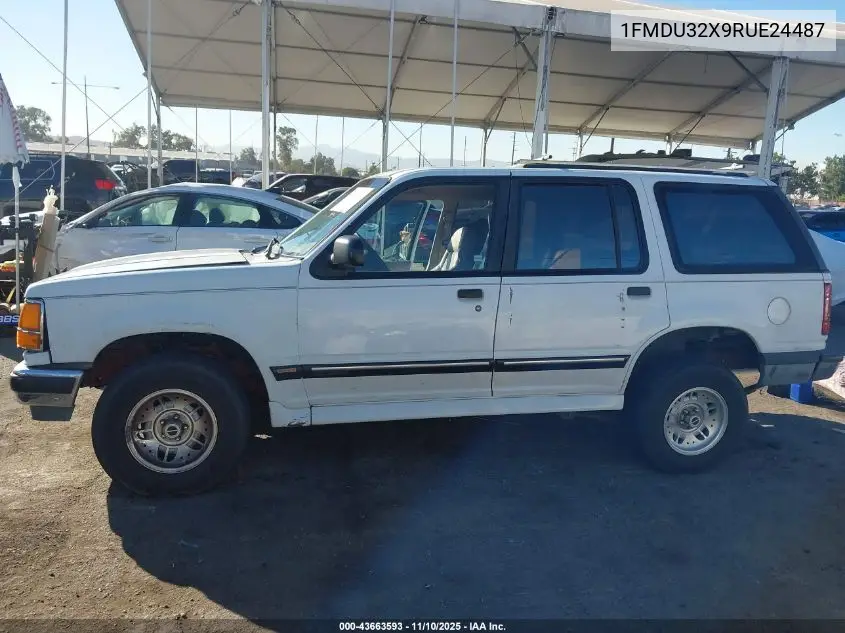 1FMDU32X9RUE24487 1994 Ford Explorer