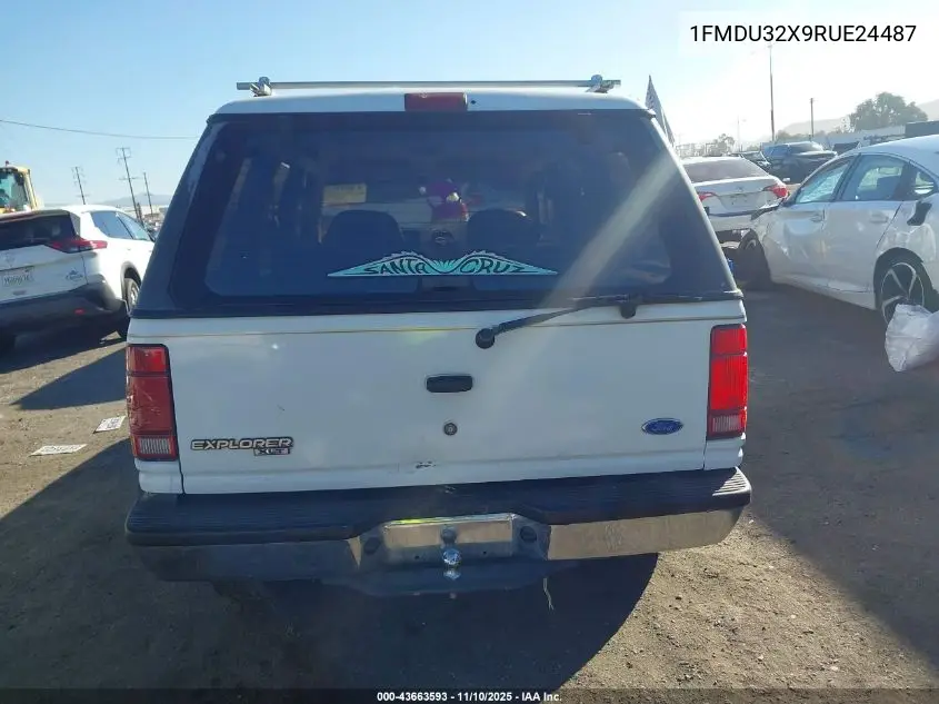 1FMDU32X9RUE24487 1994 Ford Explorer