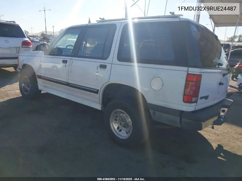 1FMDU32X9RUE24487 1994 Ford Explorer