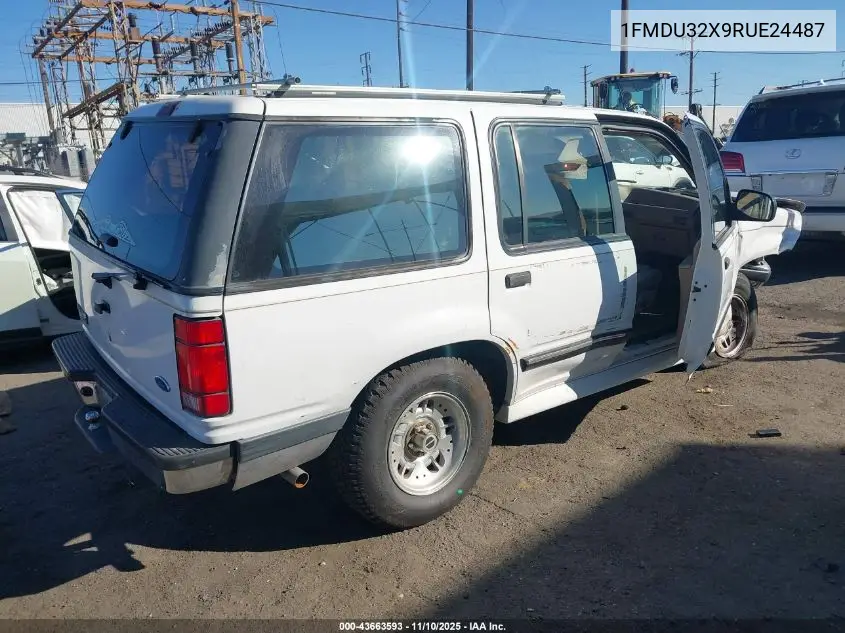 1FMDU32X9RUE24487 1994 Ford Explorer