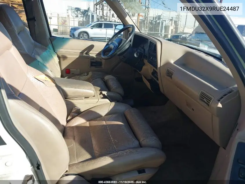 1FMDU32X9RUE24487 1994 Ford Explorer