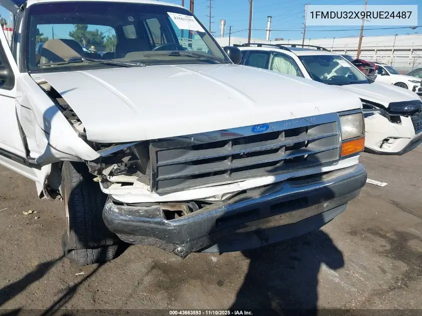 1FMDU32X9RUE24487 1994 Ford Explorer