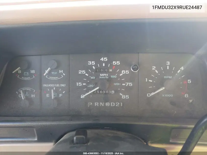 1FMDU32X9RUE24487 1994 Ford Explorer