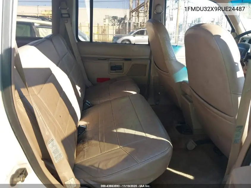 1FMDU32X9RUE24487 1994 Ford Explorer