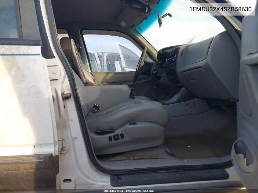 1FMDU32X4SZB58630 1995 Ford Explorer