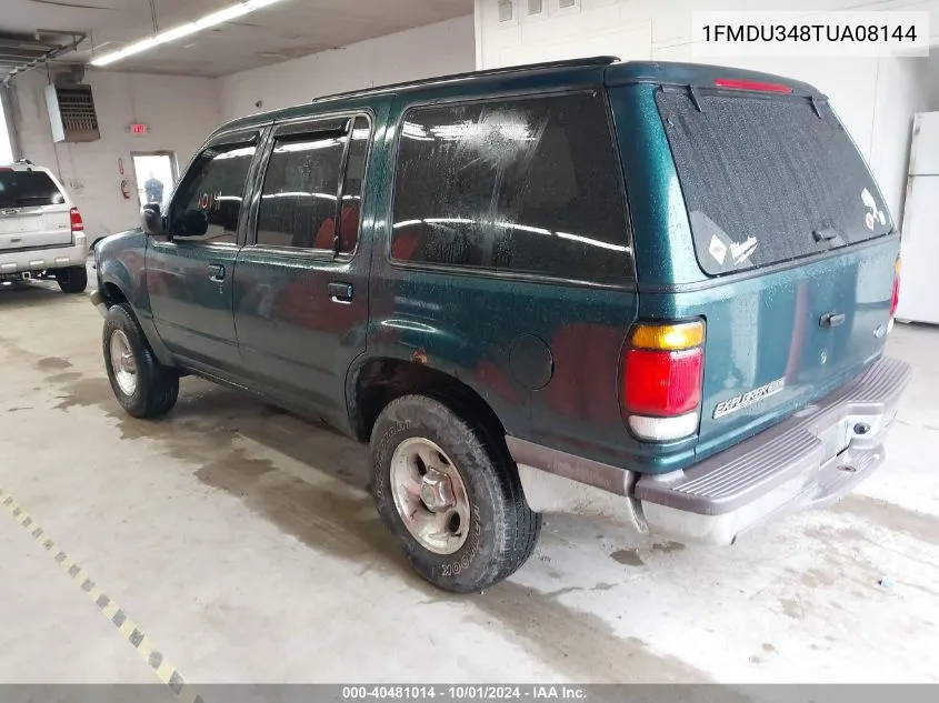 1FMDU348TUA08144 1996 Ford Explorer