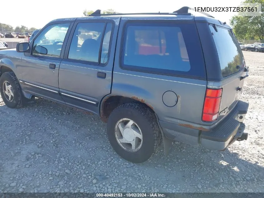 1FMDU32X3TZB37561 1996 Ford Explorer