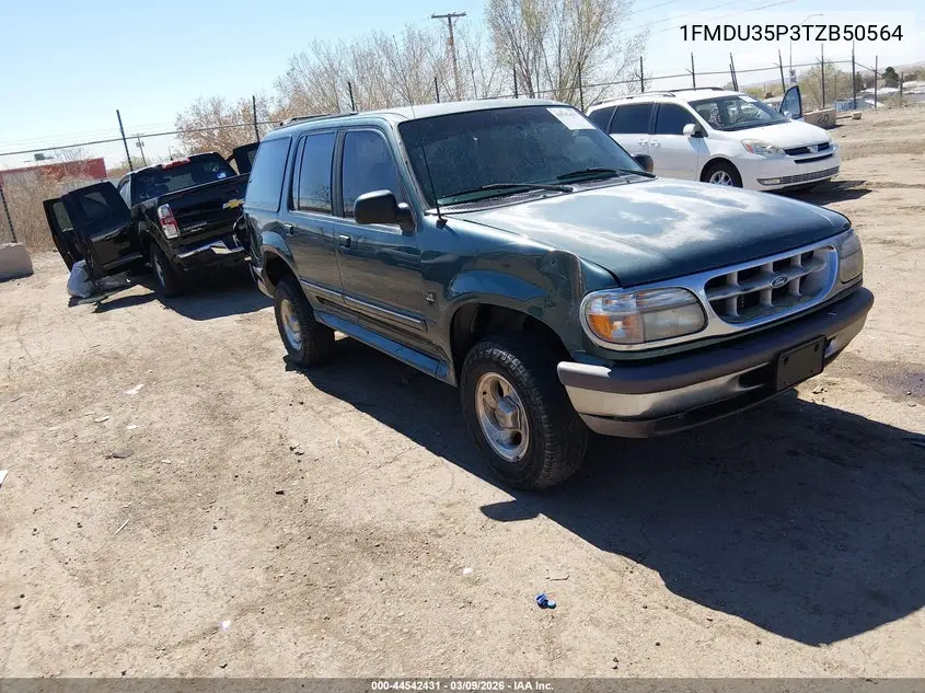 1996 Ford Explorer VIN: 1FMDU35P3TZB50564 Lot: 44542431