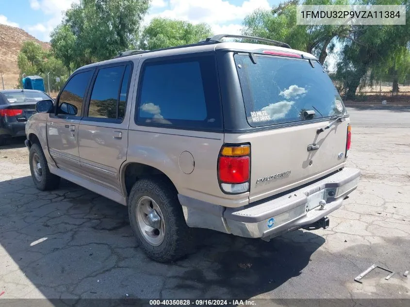 1FMDU32P9VZA11384 1997 Ford Explorer Eddie Bauer/Limited/Xlt