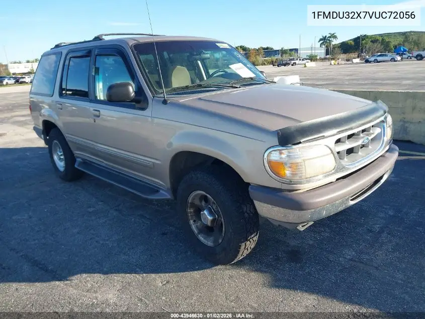 1FMDU32X7VUC72056 1997 Ford Explorer Eddie Bauer/Limited/Xl/Xlt