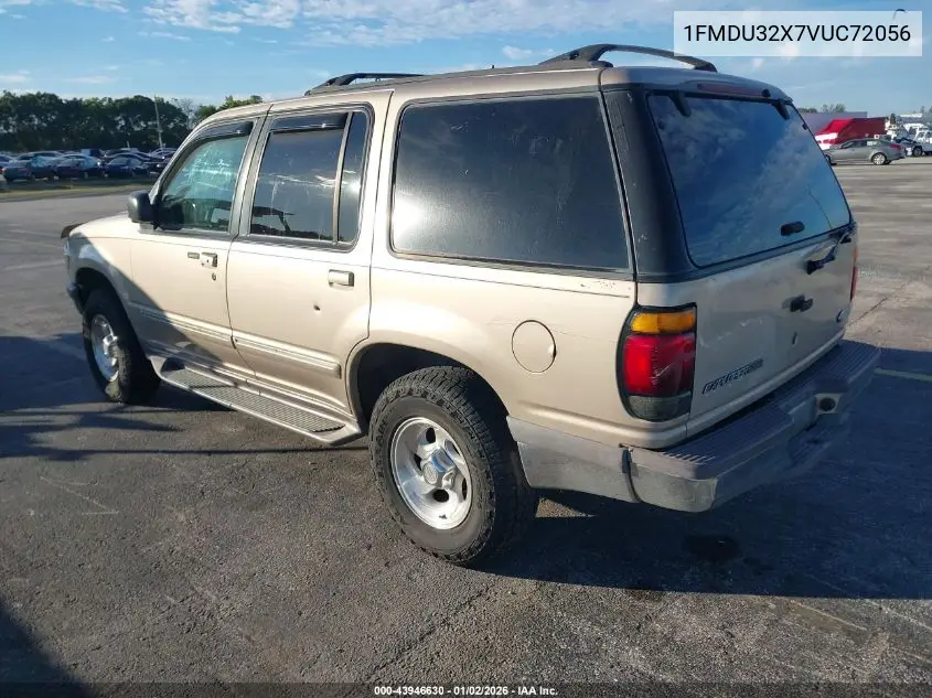 1FMDU32X7VUC72056 1997 Ford Explorer Eddie Bauer/Limited/Xl/Xlt