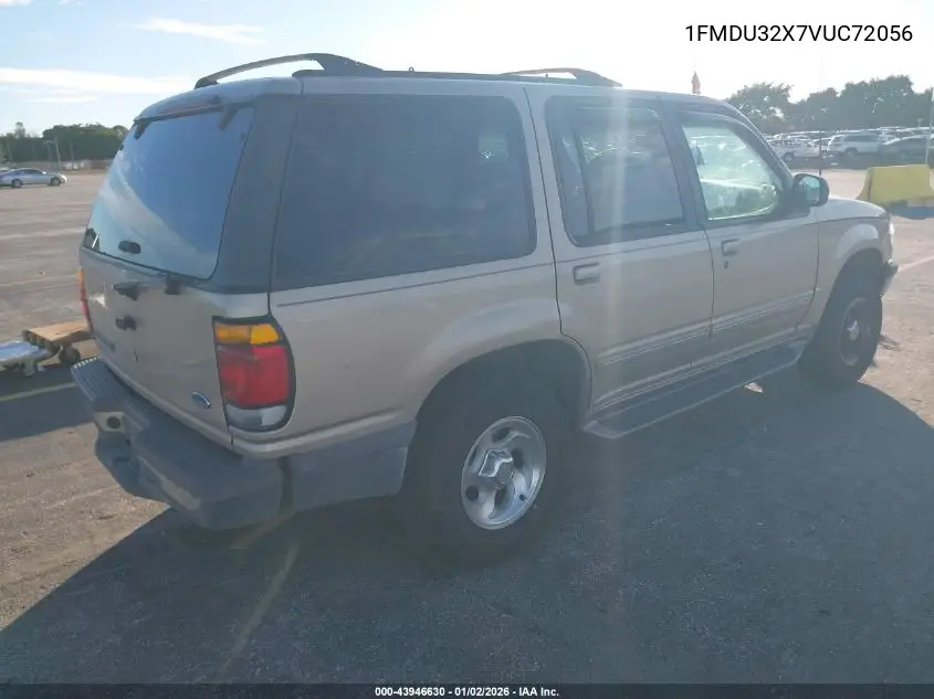 1FMDU32X7VUC72056 1997 Ford Explorer Eddie Bauer/Limited/Xl/Xlt