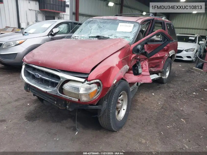 1FMDU34EXXUC10813 1999 Ford Explorer Eddie Bauer/Limited/Xlt
