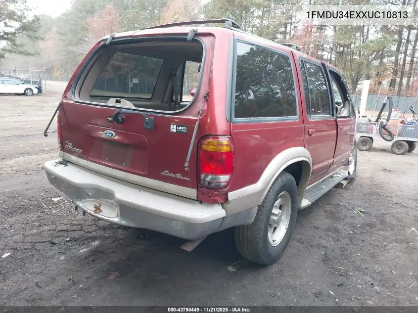 1FMDU34EXXUC10813 1999 Ford Explorer Eddie Bauer/Limited/Xlt